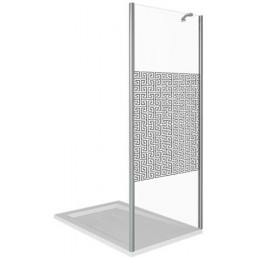 Good Door Боковой профиль FANTASY SP-90-F-CH