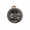 ТЭН 2кВт (2000Вт) RF для горизонтального водонагревателя Thermex, Garanterm GTR, Electrolux EWH, под анод М6, 20124