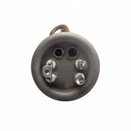 ТЭН 2кВт (2000Вт) RF для горизонтального водонагревателя Thermex, Garanterm GTR, Electrolux EWH, под анод М6, 20124