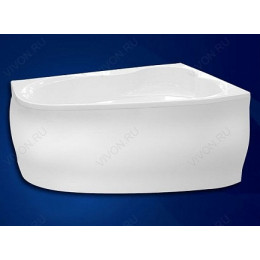 Vagnerplast Экран для ванны Melite 160 VPPP16009FP3-04 универсальный