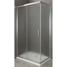 BelBagno Душевой уголок UNO-AH-1-120/80-C-Cr