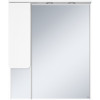 Misty Зеркальный шкаф Чегет 85 L белый