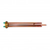ТЭН 1,5кВт (1500Вт) RCF для горизонтального водонагревателя Ariston, Thermex, Garanterm, под анод М5, 184172i