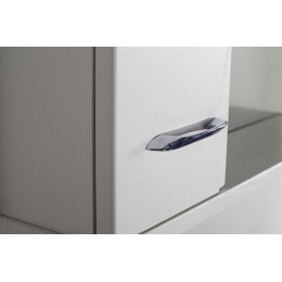 ASB-Mebel Мебель для ванной Альфа 65 L