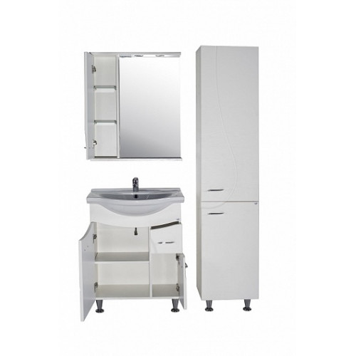 ASB-Mebel Мебель для ванной Альфа 65 L