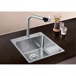 Мойка кухонная Blanco Andano 400-IF-A 525244 хром