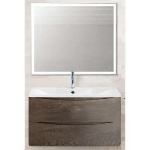 BelBagno Мебель для ванной ACQUA 1000 Rovere Nature Grigio, BTN