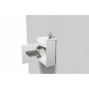 BelBagno Тумба с раковиной PIETRA MINI 400 L Bianco Lucido