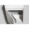 BelBagno Тумба с раковиной PIETRA MINI 400 L Bianco Lucido