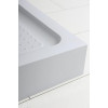 BelBagno Душевой поддон TRAY-BB-A-90-15-W