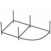 Jacob Delafon Каркас для ванны Micromega Duo 150x100 усиленный