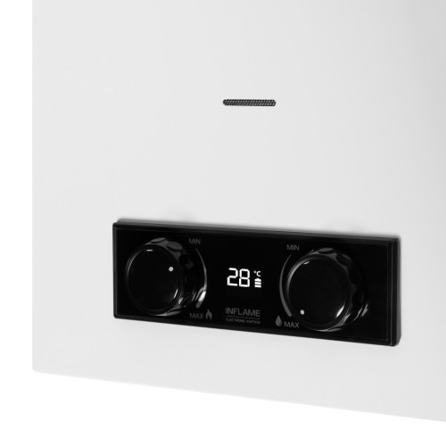 Газовая колонка Royal Thermo GWH 12 Inflame White