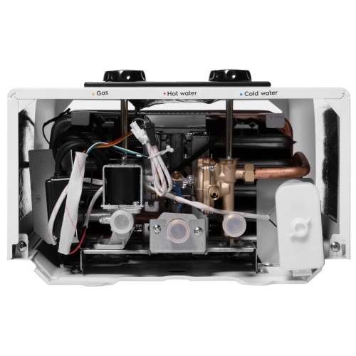 Газовая колонка Royal Thermo GWH 12 Inflame White