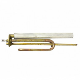 Комплект ТЭН 1,5кВт (1500Вт) RCA для водонагревателя Ariston ABS, SGHP + анод, 816644К