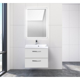 BelBagno Мебель для ванной AURORA 600 Bianco Opaco, TCH