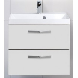 BelBagno Мебель для ванной AURORA 600 Bianco Opaco, TCH