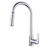 Смеситель для кухонной мойки Bravat Arden F7362395CP-ENG