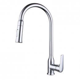 Смеситель для кухонной мойки Bravat Arden F7362395CP-ENG