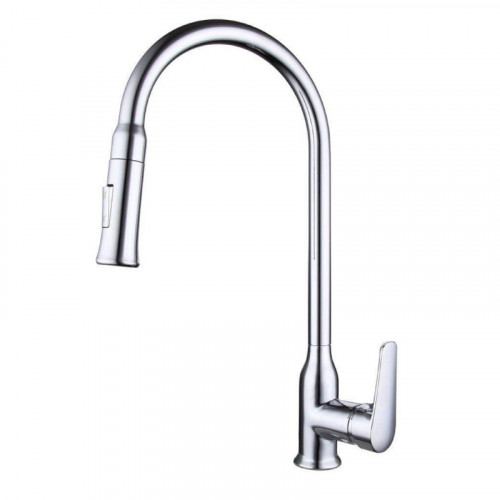 Смеситель для кухонной мойки Bravat Arden F7362395CP-ENG