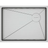 Мойка для кухни Paulmark Next-Skew PM885844-BS 58x44 брашированная сталь