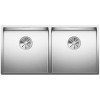 Кухонная мойка Blanco Claron 400/400-IF