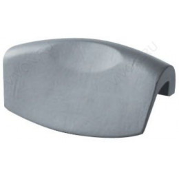 Riho Подголовник для ванны AH 04 Columbia silver