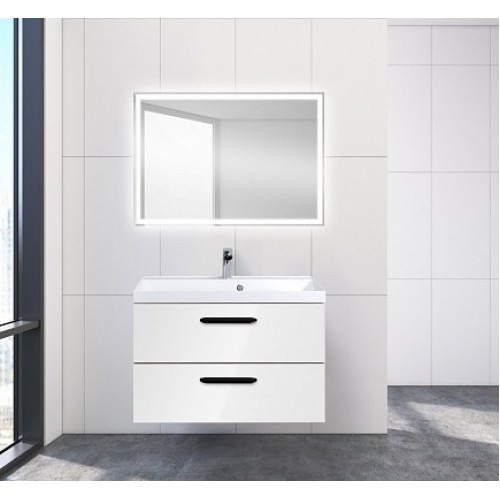 BelBagno Мебель для ванной AURORA 900 Bianco Lucido, TCH