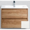 BelBagno Тумба с раковиной KRAFT 700 Pietra Bianca