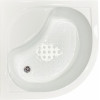 Royal Bath Душевой уголок RB 90BK-C-BL 90х90х200