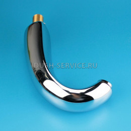 Излив на борт ванны S1339