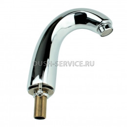Излив на борт ванны S1339