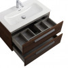 BelBagno Мебель для ванной Eco Cer-N 80 CZR-8073-80 орех шоколад софт ручки серые