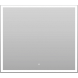 Misty Мебель для ванной Лаки 80 серая
