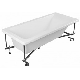 Aquanet Каркас для ванны Bright 180x80