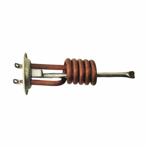 ТЭН 2кВт (2000Вт) RF для водонагревателя Thermex, Garanterm, М6, контакты под винт, 10355