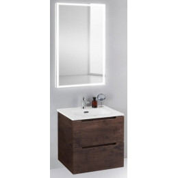 BelBagno Мебель для ванной ETNA 39 500 Rovere Moro, TCH