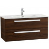BelBagno Мебель для ванной Eco Cer-N 100 CZR-8095-100 орех шоколад софт ручки сатин
