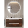 BelBagno Мебель для ванной Eco Cer-N 100 CZR-8095-100 орех шоколад софт ручки сатин