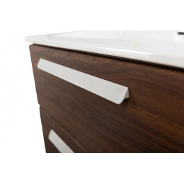 BelBagno Мебель для ванной Eco Cer-N 100 CZR-8095-100 орех шоколад софт ручки сатин