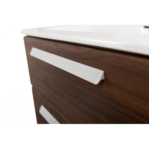 BelBagno Мебель для ванной Eco Cer-N 100 CZR-8095-100 орех шоколад софт ручки сатин