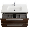 BelBagno Мебель для ванной Eco Cer-N 100 CZR-8095-100 орех шоколад софт ручки сатин