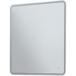 Aquanet Мебель для ванной Слим 70 подвесная белый сатин
