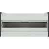 Aquanet Мебель для ванной Вега 2.0 100 Flat подвесная черная матовая
