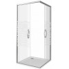 Good Door Душевой уголок Antares CR-90-W-CH