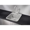 Кухонная мойка Granula Standart ST-4202 43x50 базальт