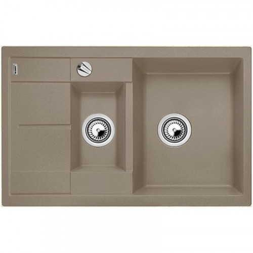 Мойка Blanco Metra 6S Compact 517353, серый беж