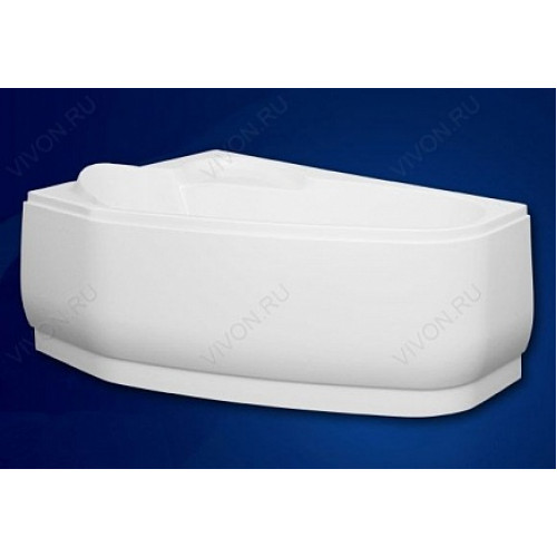 Vagnerplast Экран для ванны Selena 147 L (VPPP15007FL3-04)