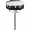 Смеситель для раковины Hansgrohe Axor Citterio E 36103000 хром