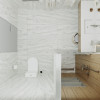 Triton Душевая дверь в нишу Уно 100x185