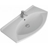 Misty Мебель для ванной Чегет 85 L белая